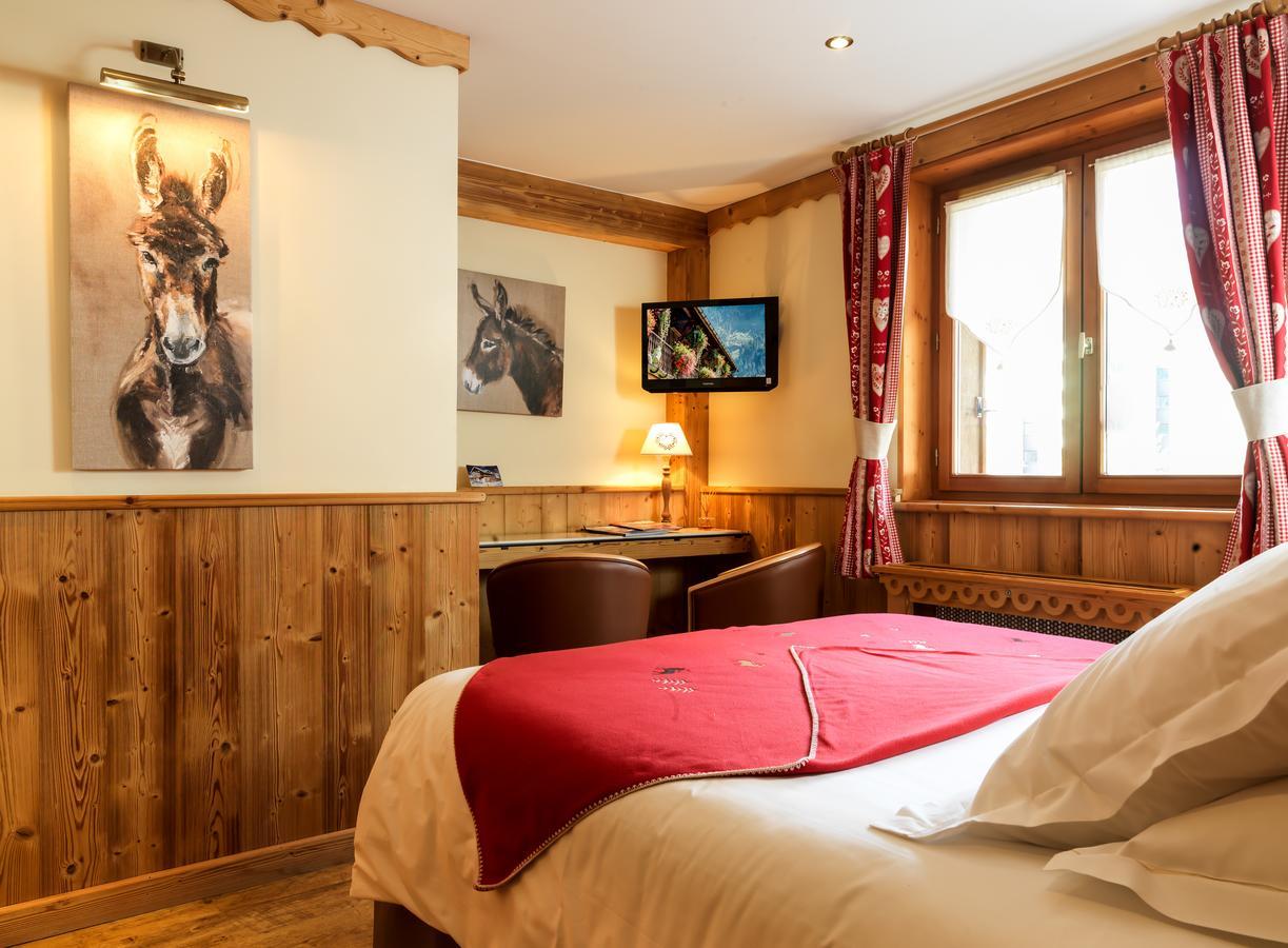 Auberge Du Manoir Σαμονί Εξωτερικό φωτογραφία