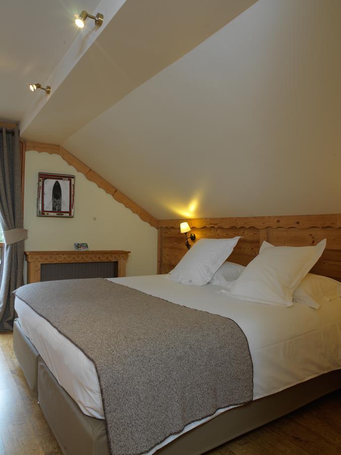 Auberge Du Manoir Σαμονί Εξωτερικό φωτογραφία