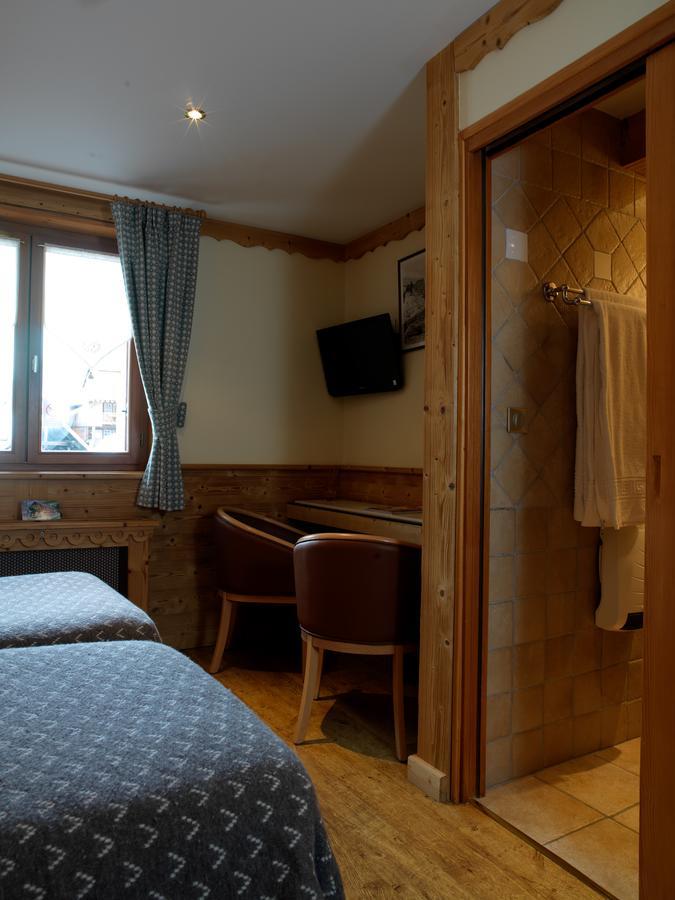 Auberge Du Manoir Σαμονί Εξωτερικό φωτογραφία