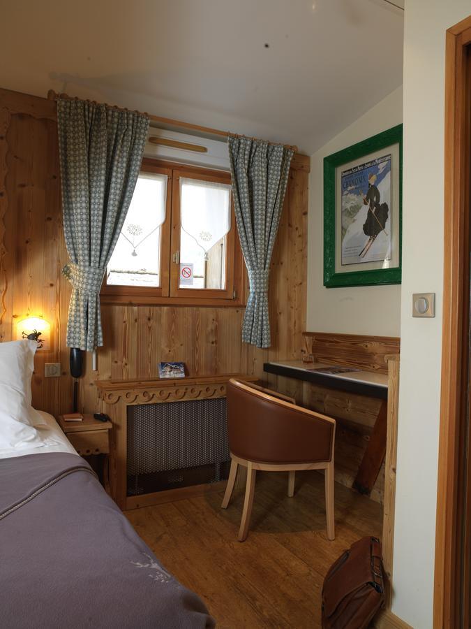 Auberge Du Manoir Σαμονί Εξωτερικό φωτογραφία
