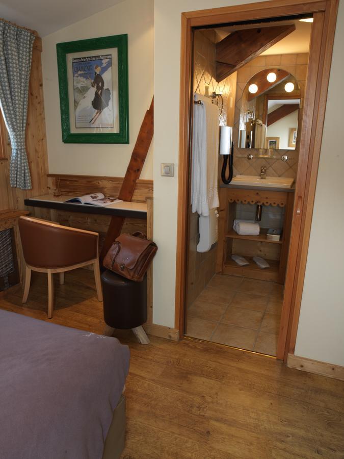 Auberge Du Manoir Σαμονί Εξωτερικό φωτογραφία