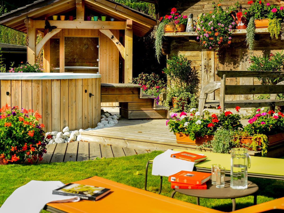 Auberge Du Manoir Σαμονί Εξωτερικό φωτογραφία