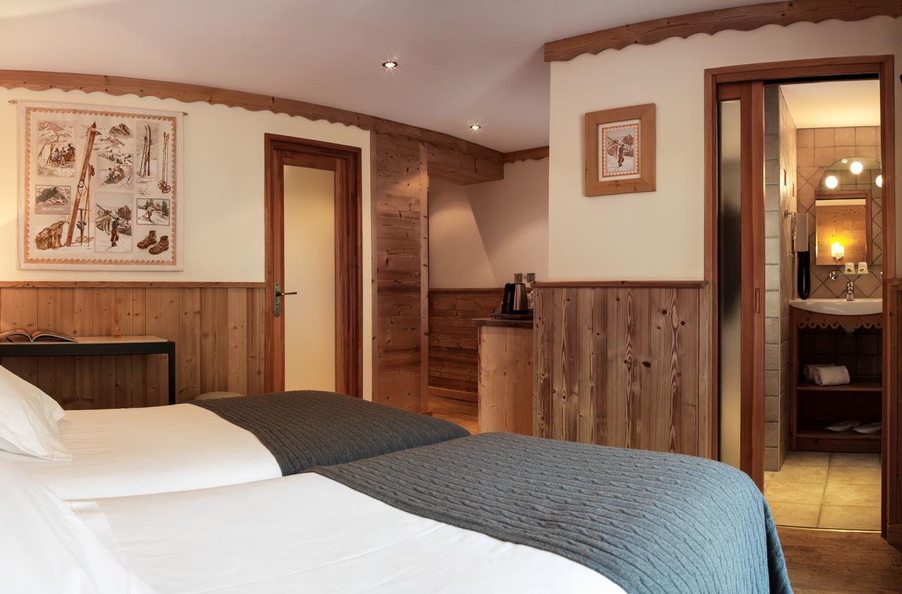 Auberge Du Manoir Σαμονί Εξωτερικό φωτογραφία