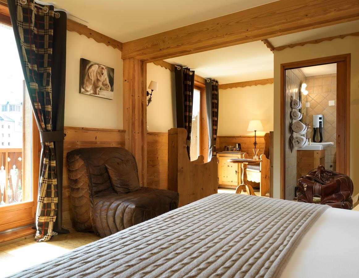 Auberge Du Manoir Σαμονί Εξωτερικό φωτογραφία