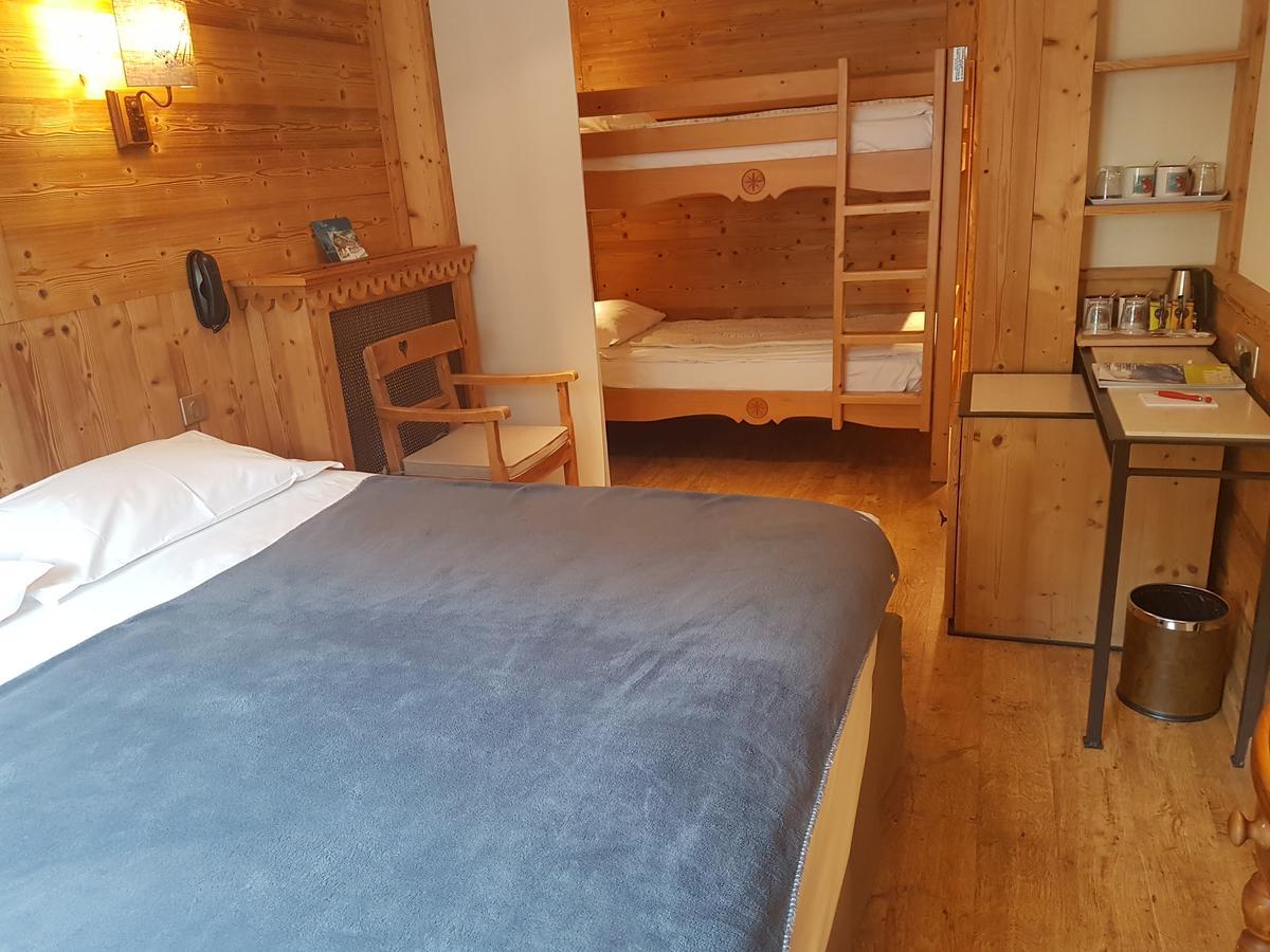 Auberge Du Manoir Σαμονί Εξωτερικό φωτογραφία
