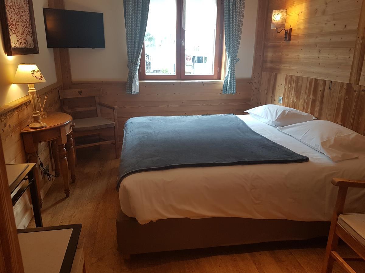 Auberge Du Manoir Σαμονί Εξωτερικό φωτογραφία
